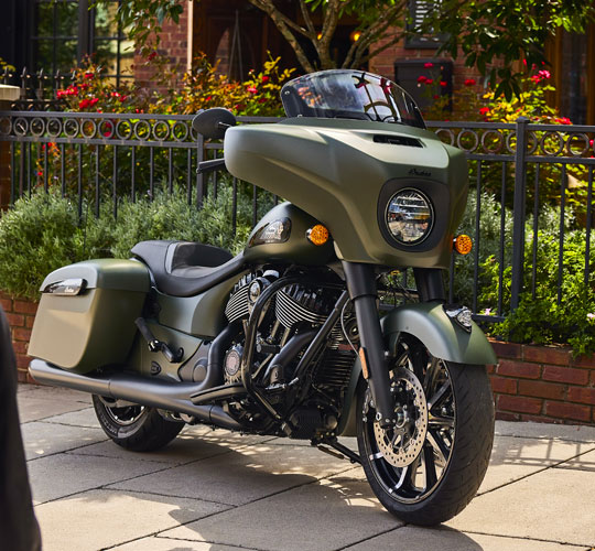 Modern und aggressiv